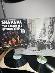 Recorded Live The Golden Age of Rock n Roll Sha Na Na Kama Sutra | eBay