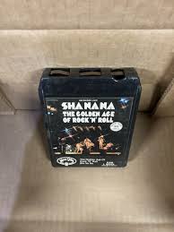The Golden Age Of Rock And Roll, Sha Na Na, 8-track Cassette Tape | eBay