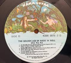Sha Na Na The Golden Age of Rock 'n' Roll 33RPM 12" Vinyl 2-LP 1973 Excellent/VG | eBay