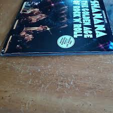 Sha Na Na The Golden Age Of Rock 'N' Roll, 2 LP Vinyl w/ Poster /Both inners | eBay