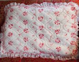 Cottage Core Floral, Blue and White Pillowcases 1980's - Etsy