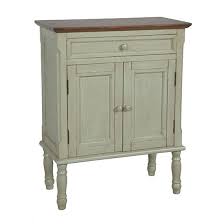 Blue/Green Harpenden 2 Door Accent Cabinet 7169 – Salvage & Co Fishers