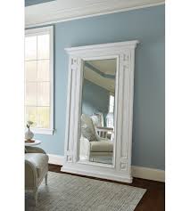 Theodore Alexander Tavel Wall Mounted Solid Wood Jewelry Armoire with Mirror | Wayfair