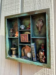 Cabinet of Curiosities - Wunderkammer - Miniature ...
