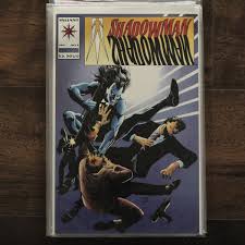 Shadowman ( Jan 1992 series) Issue #9 Valiant Comics | eBay
