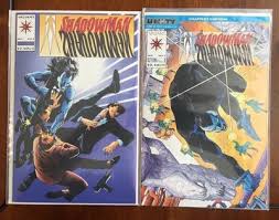 1992-94 Valiant Comics, " Shadowman ", # 3 to # 29, U-Pick, NM, BX39-40. | eBay