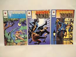 Shadowman (1992) Valiant Comic Lot Set 3-6 9-14 16 18-29 31 33 35-42 Y – American Retro Graphics