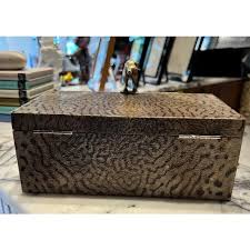 Chelsea House Duke Box | Chairish