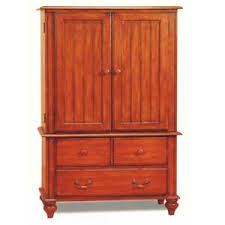 Brandon Collection T.V. Armoire 5989 (CO) - More Than A Furniture Store