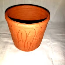 Mini Terracotta Clay Nursery Plant Pot Cactus Succulent Tiny ...