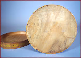 PAINT DECORATED PANTRY BOX – American Antiques