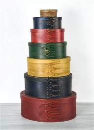 Mariah Woodworks Shaker Pantry Boxes