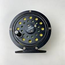 Shakespeare 1094 Fly Fishing Reel Spooled w/ Line | eBay