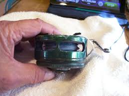 VINTAGE SHAKESPEARE SILENT TRU-ART 1835 GD AUTO FLY REEL 09/05/19P GOOD REWIND | eBay