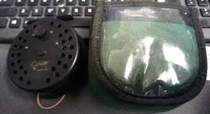 Cabela's Cahill II Model Fly Fishing Reel. Made in USA 4” with carrying case | eBay