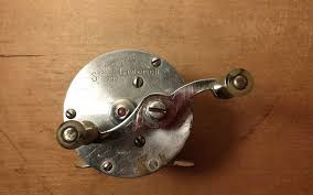 VINTAGE SHAKESPEARE CRITERION 1960 FISHING REEL MODEL HD ...