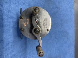 Vintage Heddon Lone Eagle No. 206 Jeweled Bait Cast Reel | eBay