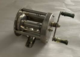 Shakespeare Co. - Acme Fishing Reel, No. 1904 Model OA | eBay