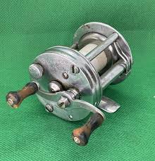 Shakespeare Criterion 1960 Vintage Fishing Reel BaitCasting ...