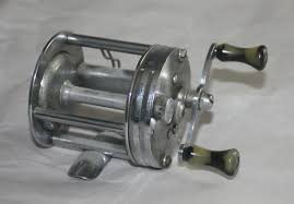 Shakespeare - Criterion Fishing Reel, No. 1960 Model GE | eBay