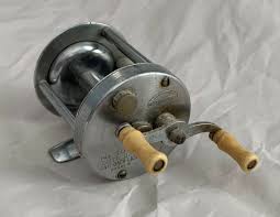 South Bend - Model D Fishing Reel, No. 300 - Anti Back-Lash ...