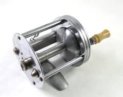 Pflueger TRUMP Reel No. 1943 Level Wind Vintage 50s Bait ...