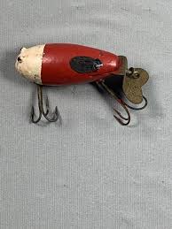 Vtg Very Old Creek Chub Fishing Lure | eBay