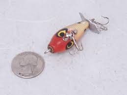 Vintage 1950s Smithwick Devel Horse Fly Lure, Broken Hook ...