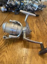 Shakespeare Platinium 4000SS Fishing Reel | eBay