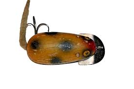 Vintage Introductory Moonlight Mouse with Flat Belly Tough ...