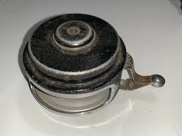 WARDS SPORT KING AUTOMATIC FLY REEL MODEL 80 NO. 60-6432 | eBay