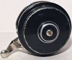 Vtg Ward Sport King Model 61 Fishing Auto Fly Reel Made in ...