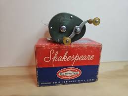 FISHING REEL Vintage Shakespeare Direct Drive No. 1926 ...