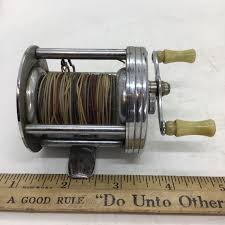Shakespeare True Blue 1956 Vintage Fishing Reel Model FK ...