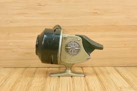 Vintage Shakespeare Wondereel 1700 II Model DJ Casting ...