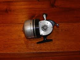 Vintage Shakespeare WonderCast # 1788 Model EC Heavy Duty ...