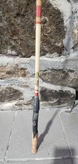 Vintage Shakespeare Wonder Rod Made USA Cork Handle Fishing ...