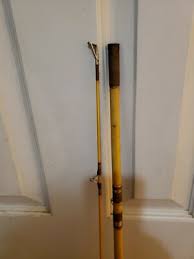 Vintage Eagle Claw Granger Heavy Duty No GHTD229 8-1/2 Ft ...