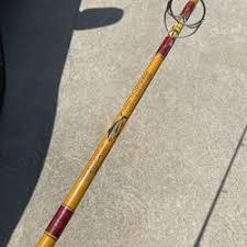 Vertels Yellowstik Fishing Rod for Sale in Pomona, CA - OfferUp