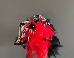 Mini Top Hat, Love Paris Mini Hat, Eiffel Tower Mini Hat ...