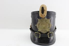 Kingdom of Prussia shako for airship crews of the pioneer ...