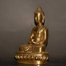 Chinese Antique Handcrafted Exquisite Rare Pure Copper ...