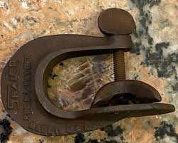 Vintage Shaler Tire Vulcanizing clamp USA | eBay