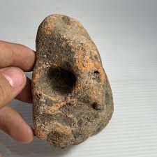 Unique Rare Ancient Near Eastern Old Terracotta Budha ...