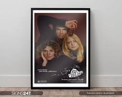 Shampoo Movie Poster | Warren Beatty | Julie Christie ...