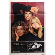 SHAMPOO US Movie Poster - 27x40 in. - 1975