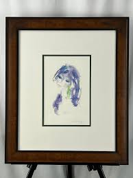 Shan-merry Seriolithograph Print, Signed Limited Edition (48 ...