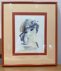 Shan Merry Signed Original AP | Mercari