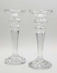 Crystal Candlesticks – PEL Sarasota