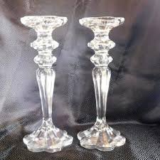 Heavy Crystal Candle - Etsy